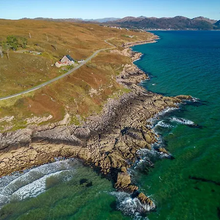 Gairloch Sands Youth Hostel-2